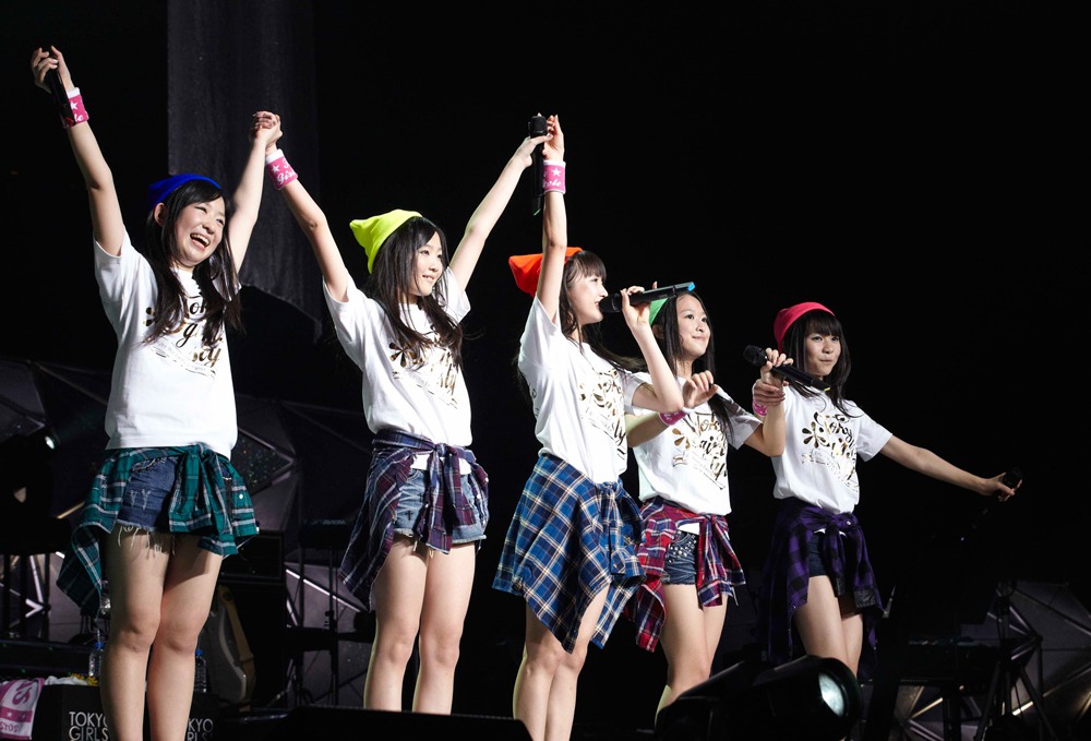 東京女子流