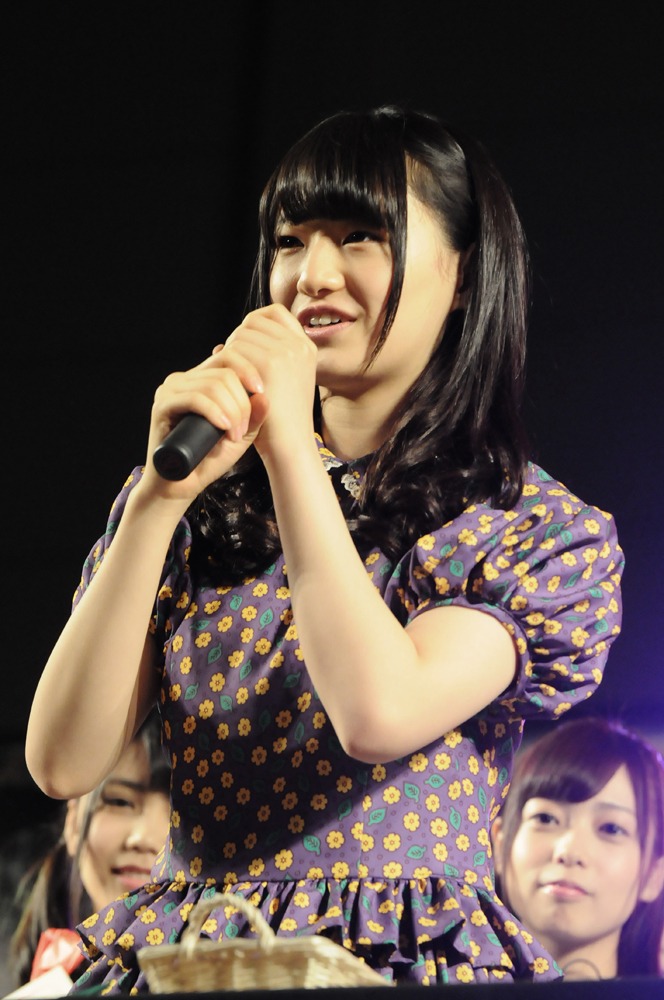 中田花奈