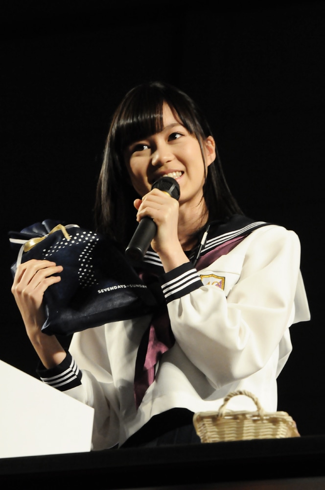 生田絵梨花