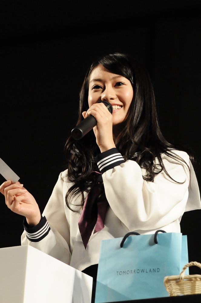 桜井玲香