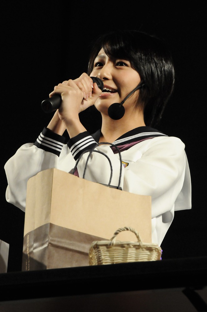 市來玲奈