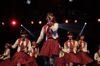 ジャカルタで行われた「JKT48 First Anniversary Event」の様子。 (C)JKT48 Project