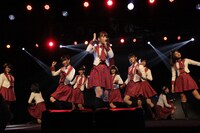 ジャカルタで行われた「JKT48 First Anniversary Event」の様子。 (C)JKT48 Project