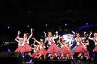 ジャカルタで行われた「JKT48 First Anniversary Event」の様子。 (C)JKT48 Project
