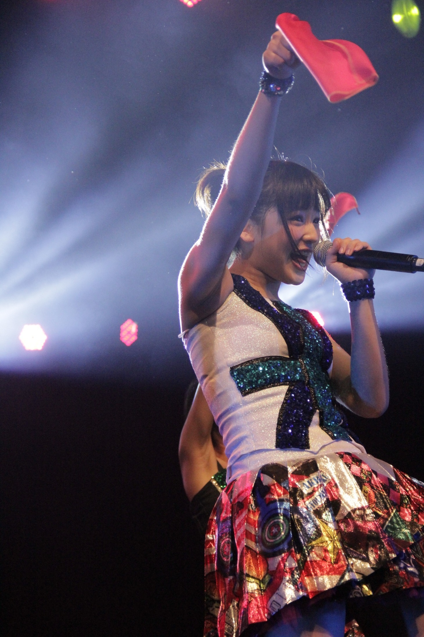 ジャカルタで行われた「JKT48 First Anniversary Event」の様子。 (C)JKT48 Project