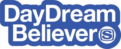 「DayDreamBeliever」ロゴ