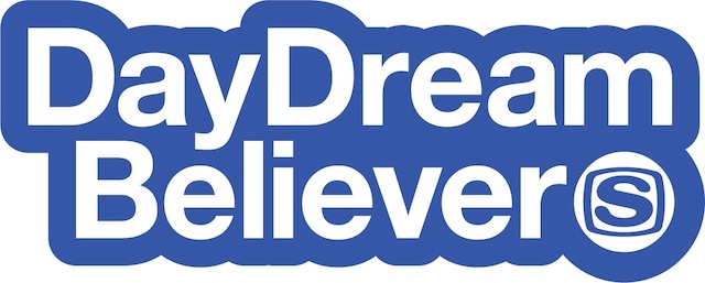 「DayDreamBeliever」ロゴ