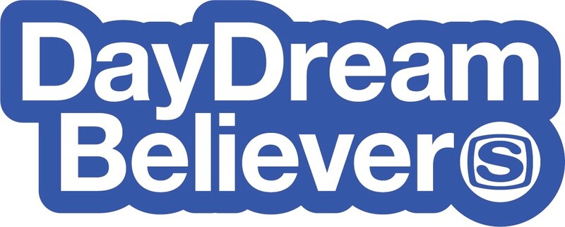 「DayDreamBeliever」ロゴ