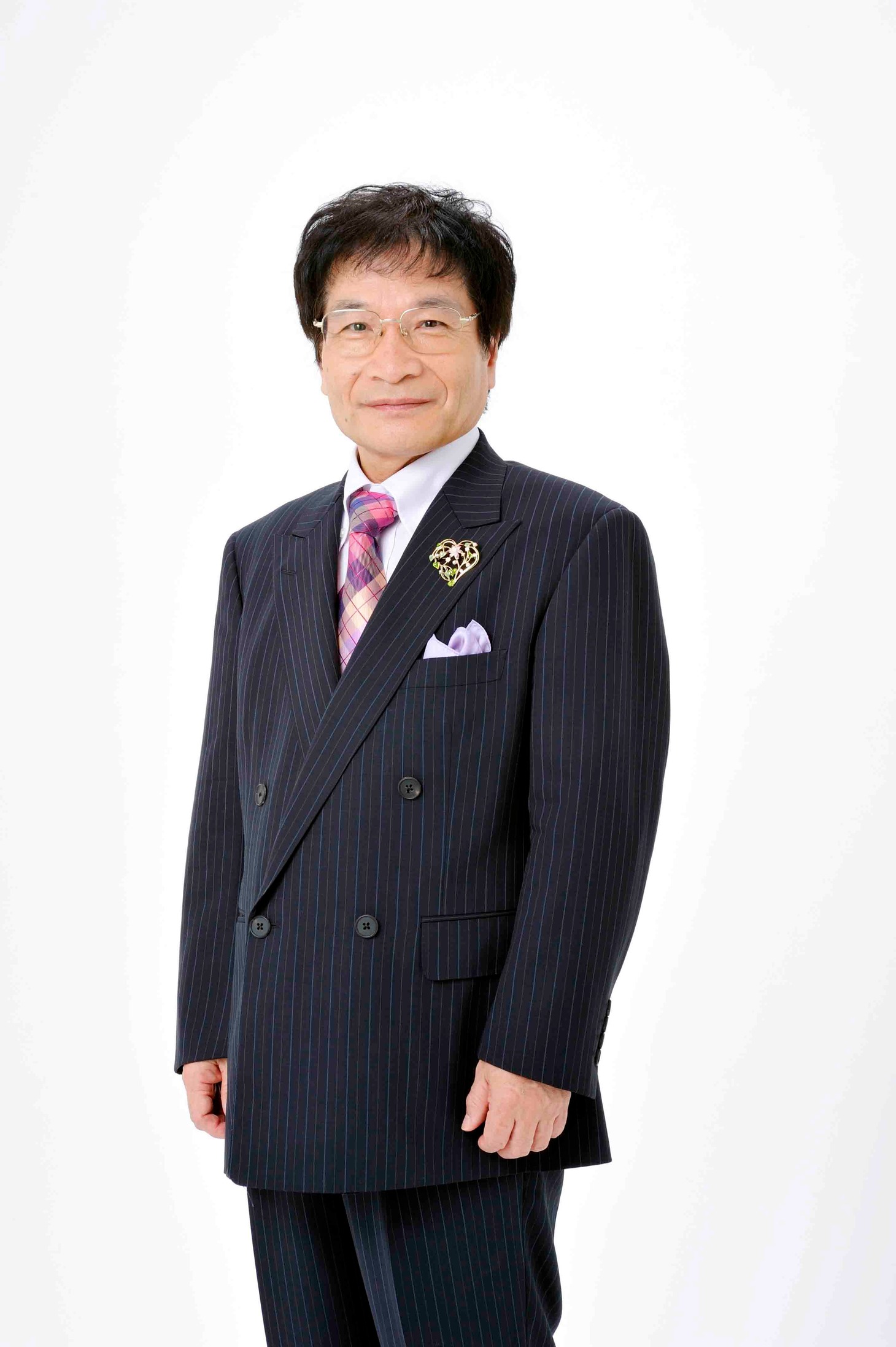 尾木直樹（撮影：篠部雅貴）