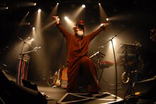 「SUPER DISCO Hits!!! RETURNS」の様子。（撮影：小川舞）