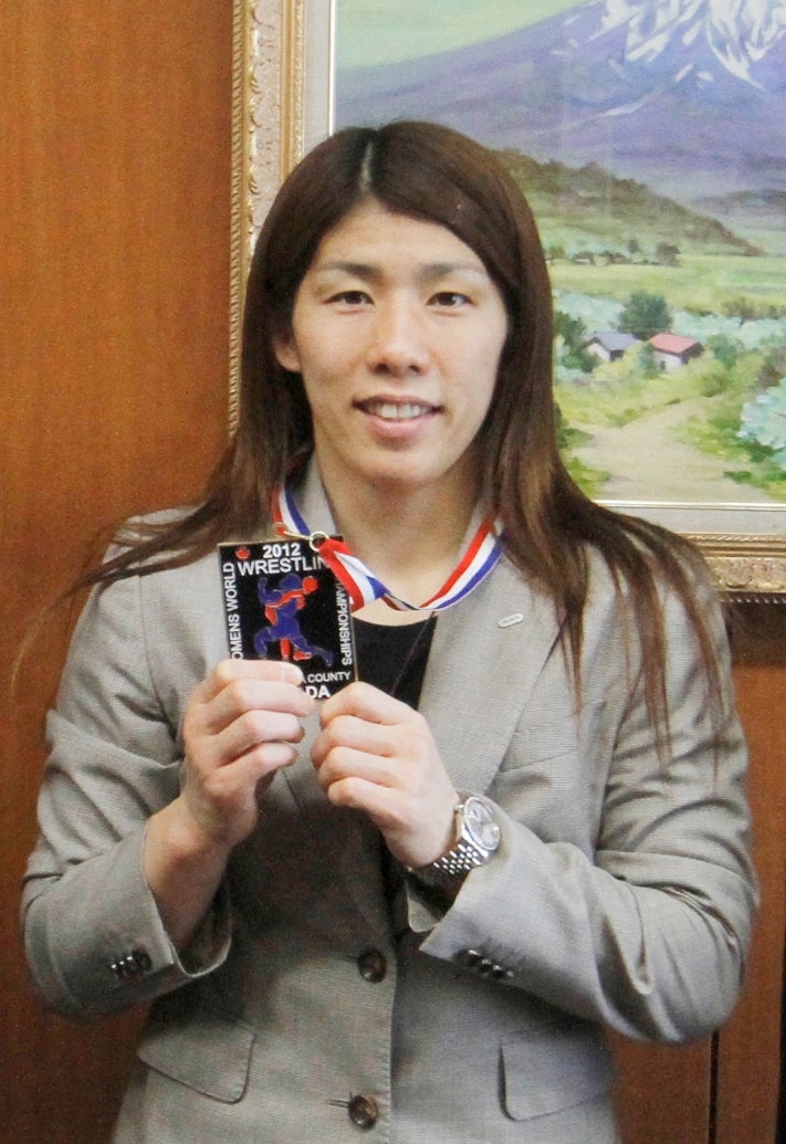 吉田沙保里
