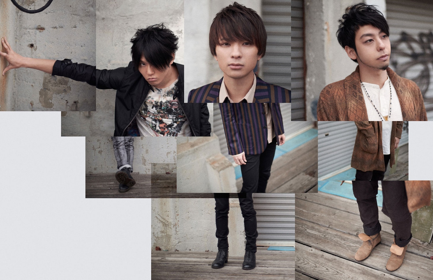 UNISON SQUARE GARDEN