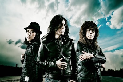 ANTHEM。右が柴田直人。