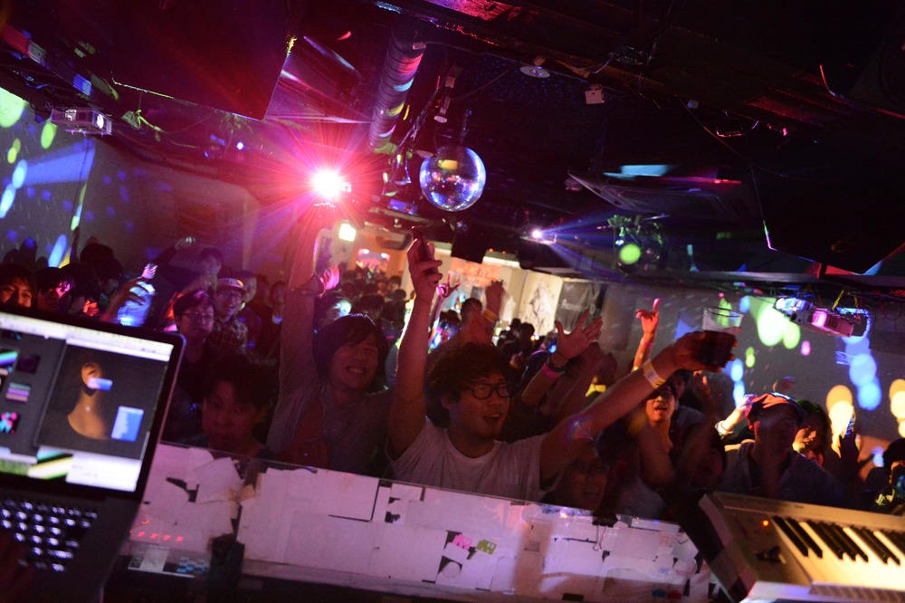 「ピカチュ!!!!!」の様子。