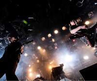 12月6日に行われた渋谷CLUB QUATTRO公演の模様。