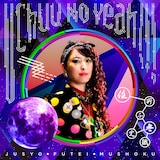 住所不定無職「宇宙のYeah!!!」ジャケット