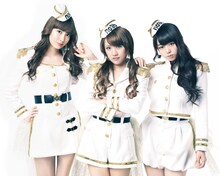 ノースリーブスは明日1月16日にニューシングル「キリギリス人」をリリースする。