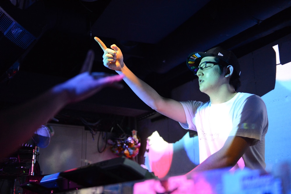 DJ WILDPARTY