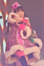 佐々木彩夏（Photo by Hajime Kamiiisaka）