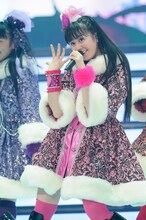 佐々木彩夏（Photo by Hajime Kamiiisaka）