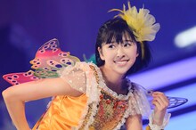 玉井詩織（Photo by Hajime Kamiiisaka）