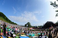 2012年の「JOIN ALIVE」の様子。（撮影：岸田哲平）