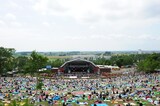 2012年の「JOIN ALIVE」の様子。(撮影:岸田哲平)