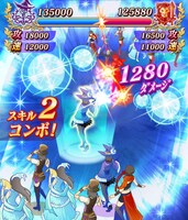 「AKB48の野望」戦闘画面(C)AKS (C)コーエーテクモゲームス All rights reserved.