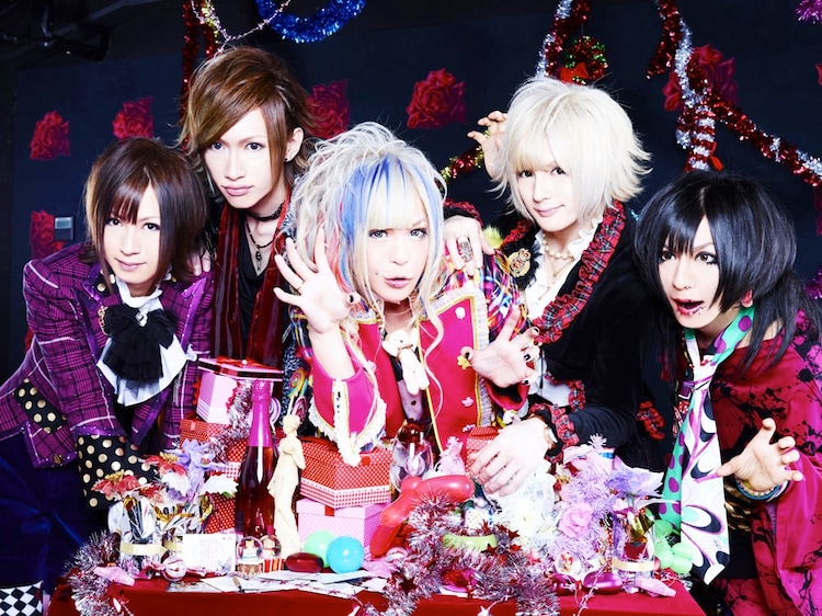 Dog Inthe Pwo ユナイト合体 年末渋公でセッション 音楽ナタリー