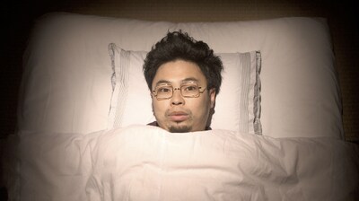 ドラマ「僕にはまだ友だちがいない」のワンシーン。