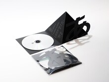 Cornelius「デザインあ」ジャケット展開図