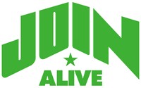 「JOIN ALIVE」ロゴ