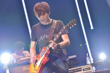 喜多建介（G, Vo）