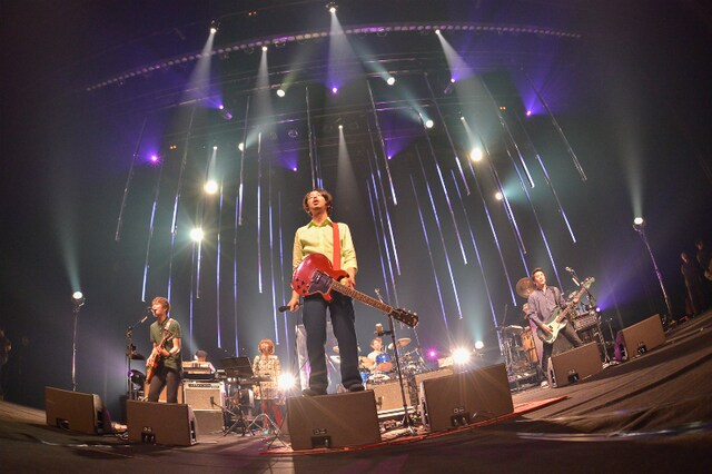 12月21日の神奈川県民ホール公演の模様。