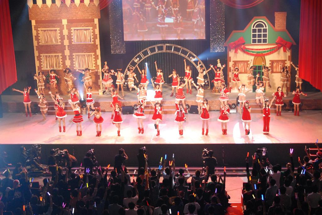 SUPER☆GiRLS
