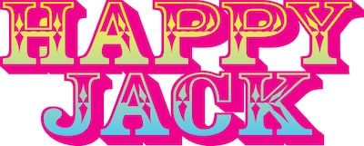 「HAPPY JACK」ロゴ