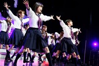 12月27日に行われた「乃木坂46 Zepp Live in Tokyo」の様子。