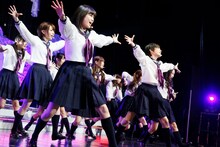 12月27日に行われた「乃木坂46 Zepp Live in Tokyo」の様子。