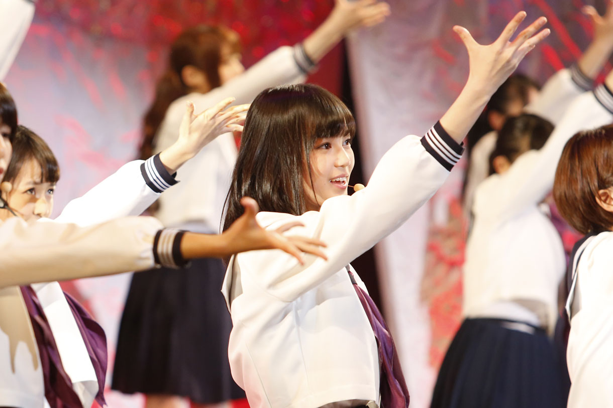 生田絵梨花