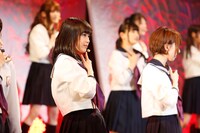 12月27日に行われた「乃木坂46 Zepp Live in Tokyo」の様子。