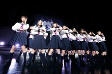 12月27日に行われた「乃木坂46 Zepp Live in Tokyo」の様子。