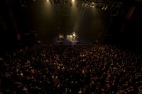 「MIYAVI Tour 2012 "GANRYU"」Shibuya O-EAST公演の模様。（C）Yosuke Torii