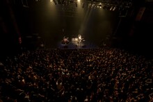「MIYAVI Tour 2012 "GANRYU"」Shibuya O-EAST公演の模様。（C）Yosuke Torii