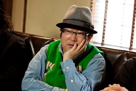 サンボマスター、圧巻ツアーファイナルで得た実感語る