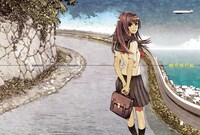 supercell「銀色飛行船」初回限定盤ジャケット