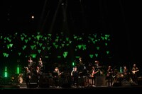 「高橋幸宏 60th Anniversary Live」の様子。