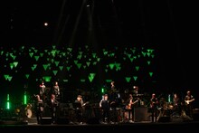 「高橋幸宏 60th Anniversary Live」の様子。