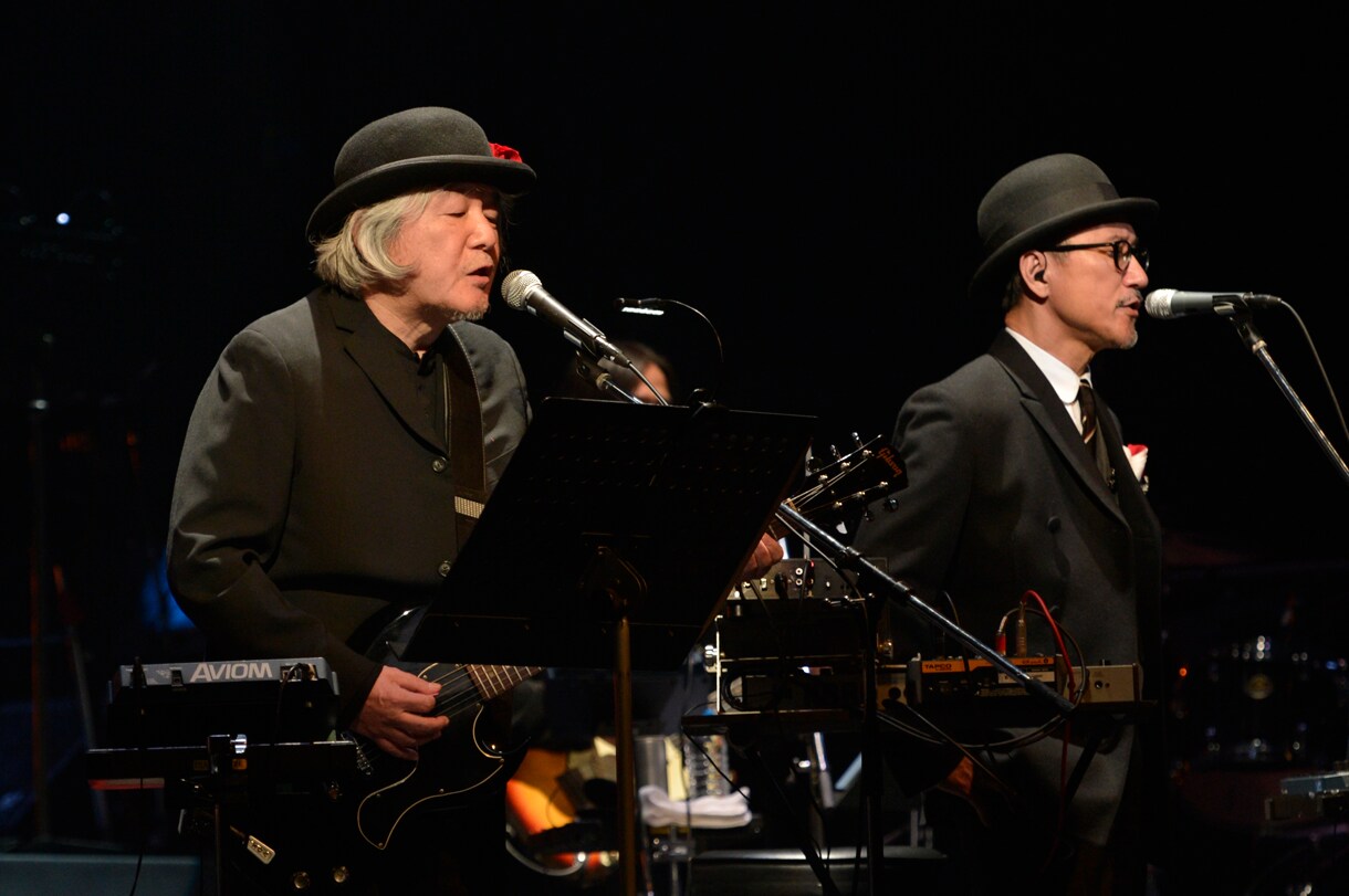高橋幸宏還暦ライブ、豪華客演陣と3時間半越え33曲披露 - 音楽ナタリー