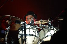 「高橋幸宏 60th Anniversary Live」の様子。