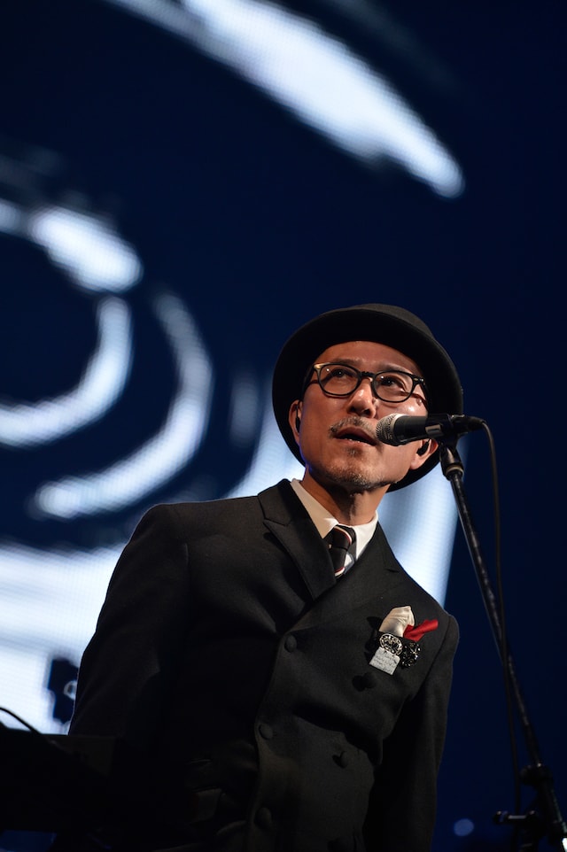 「高橋幸宏 60th Anniversary Live」の様子。